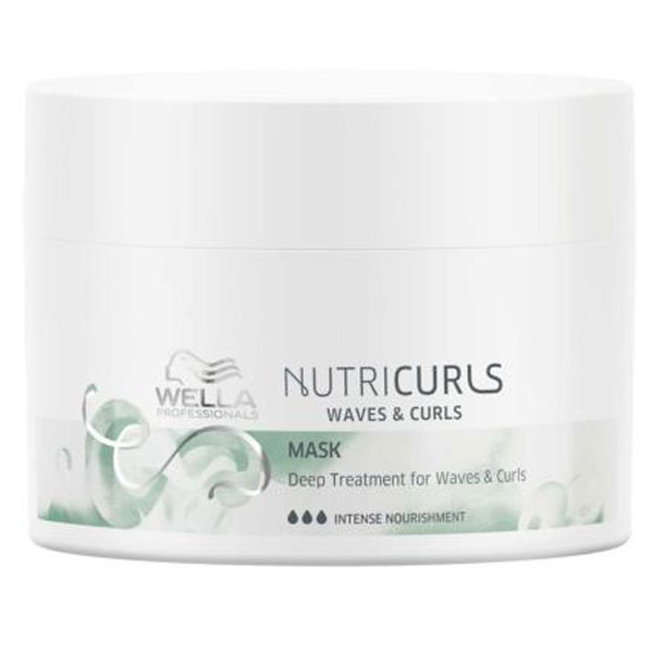 Wella Nutricurls masque 150ml